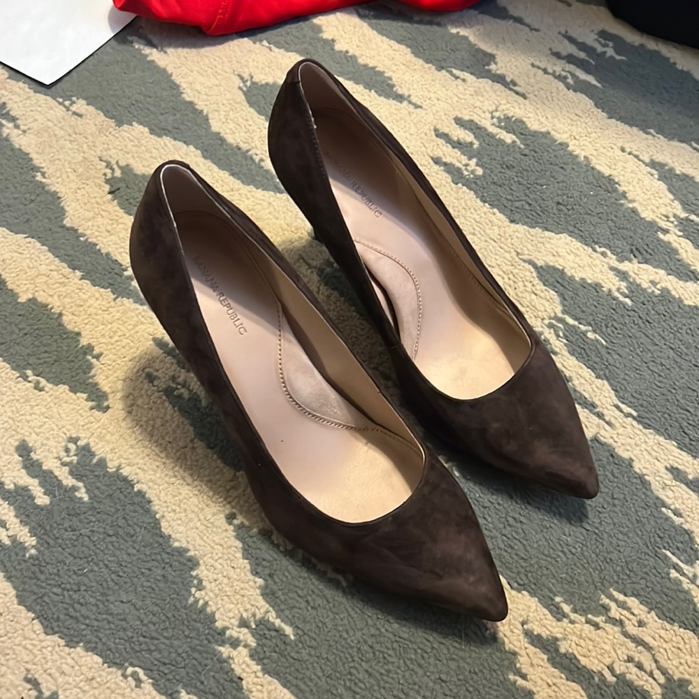 Banana Republic heel